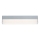 Rabalux - LED lampa för undersidan av köksskåp LED/7W/230V 4000K silver