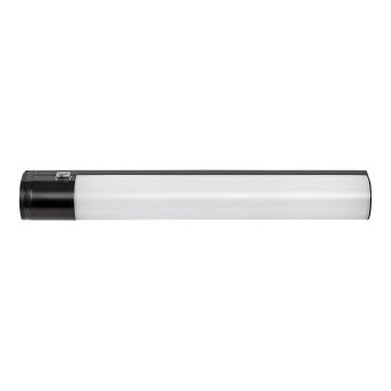Rabalux - LED lampa för undersidan av köksskåp med en låda LED/17W/230V 4000K IP44 svart 57 cm