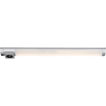 Rabalux - LED lampa för undersidan av köksskåp med en låda LED/5W/230V 4000K 45 cm matt krom