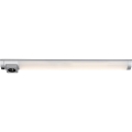 Rabalux - LED lampa för undersidan av köksskåp med en låda LED/8W/230V 4000K 68 cm matt krom