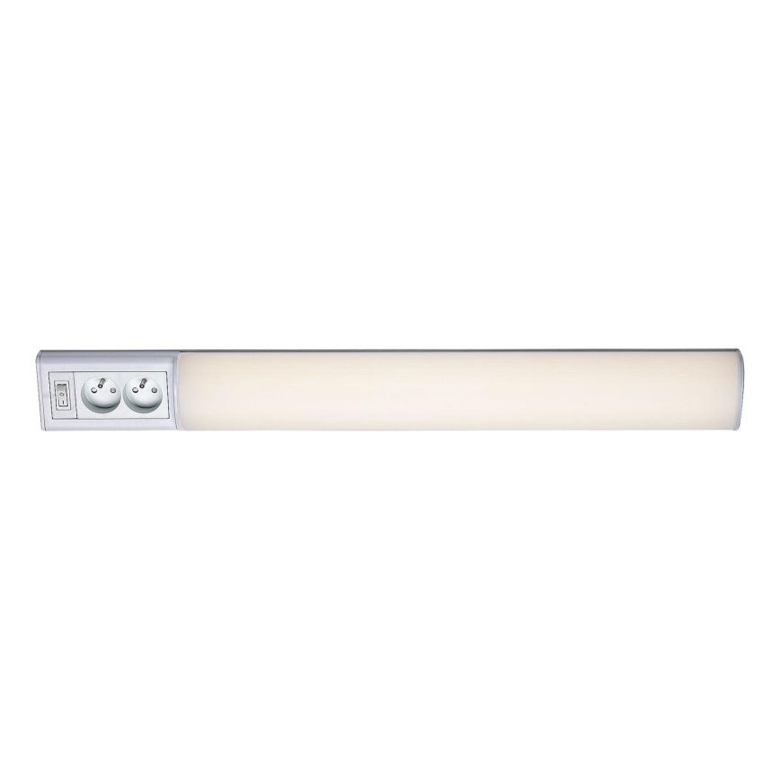Rabalux - LED lampa för undersidan av köksskåp med lådor LED/15W/230V 4000K 70 cm vit
