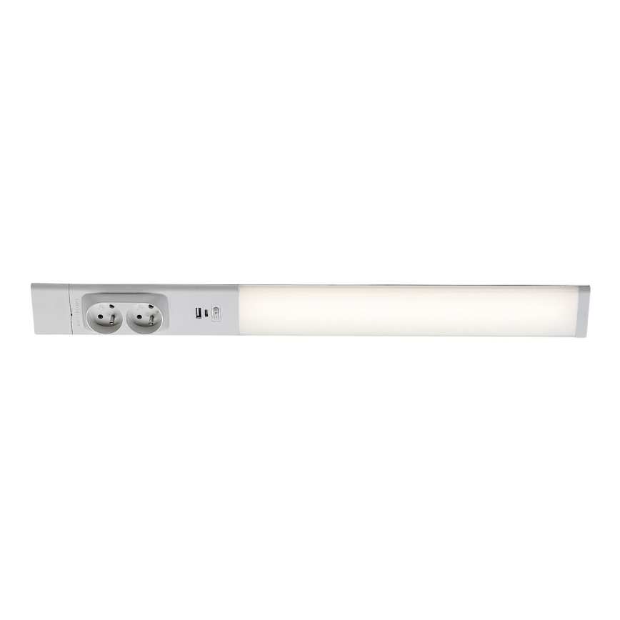 Rabalux - LED lampa för undersidan av köksskåp med lådor LED/18W/230V 4000K 60 cm vit