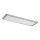 Rabalux - LED lampa för undersidan av köksskåp med sensor LED/6W/230V