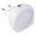 Rabalux - LED-lampa med sensor LED/0,5W/230V 2700K vit