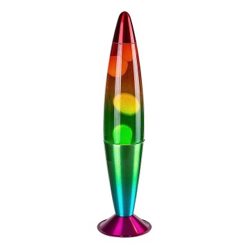 Rabalux - LED Lavalampa LED/25W/230V