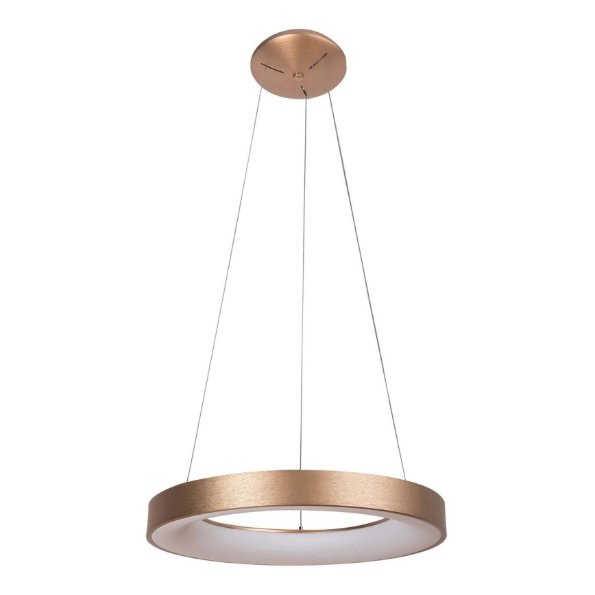 Rabalux - LED Ljuskrona med snöre BilMELLA LED/50W/230V
