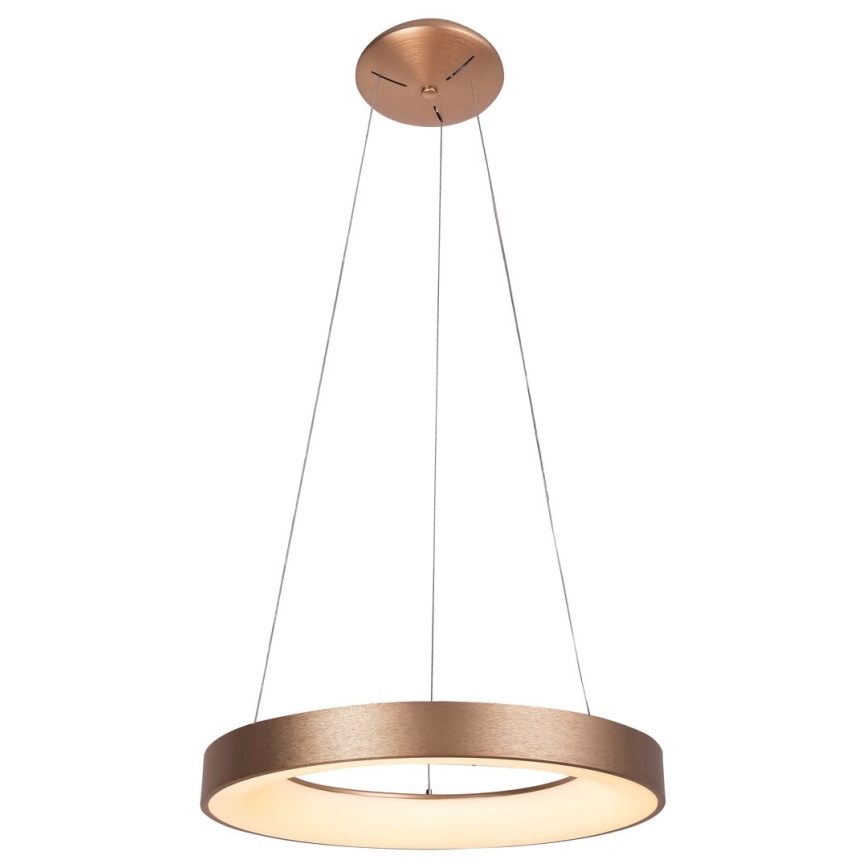 Rabalux - LED Ljuskrona med snöre BilMELLA LED/50W/230V