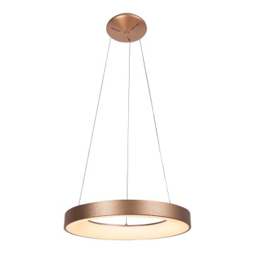 Rabalux - LED Ljuskrona med snöre BilMELLA LED/80W/230V