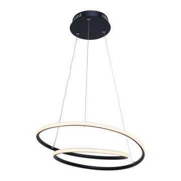 Rabalux - LED Ljuskrona med snöre LED/40W/230V