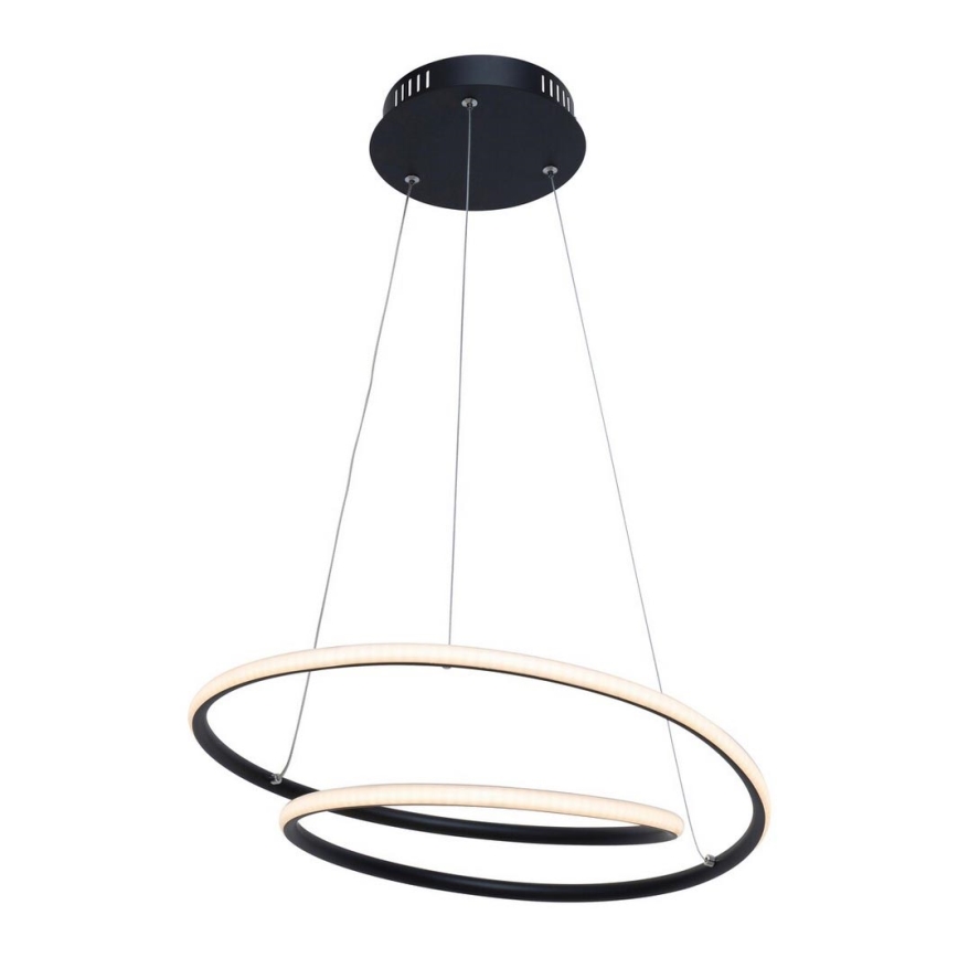Rabalux - LED Ljuskrona med snöre LED/40W/230V