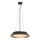 Rabalux - LED ljuskrona med textilsladd LED/24W/230V 3000K