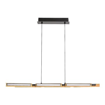 Rabalux - LED ljuskrona med textilsladd LED/30W/230V 3000K