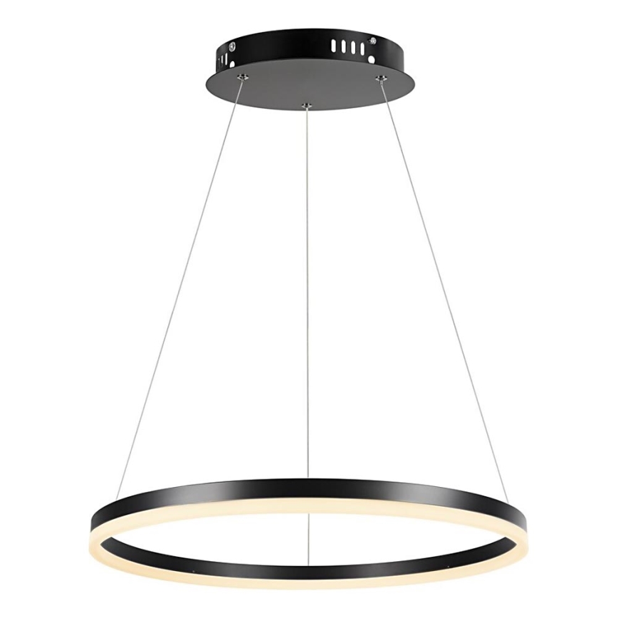 Rabalux - LED ljuskrona med textilsladd LED/35W/230V 3000/4000/6500K