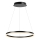 Rabalux - LED ljuskrona med textilsladd LED/35W/230V 3000/4000/6500K