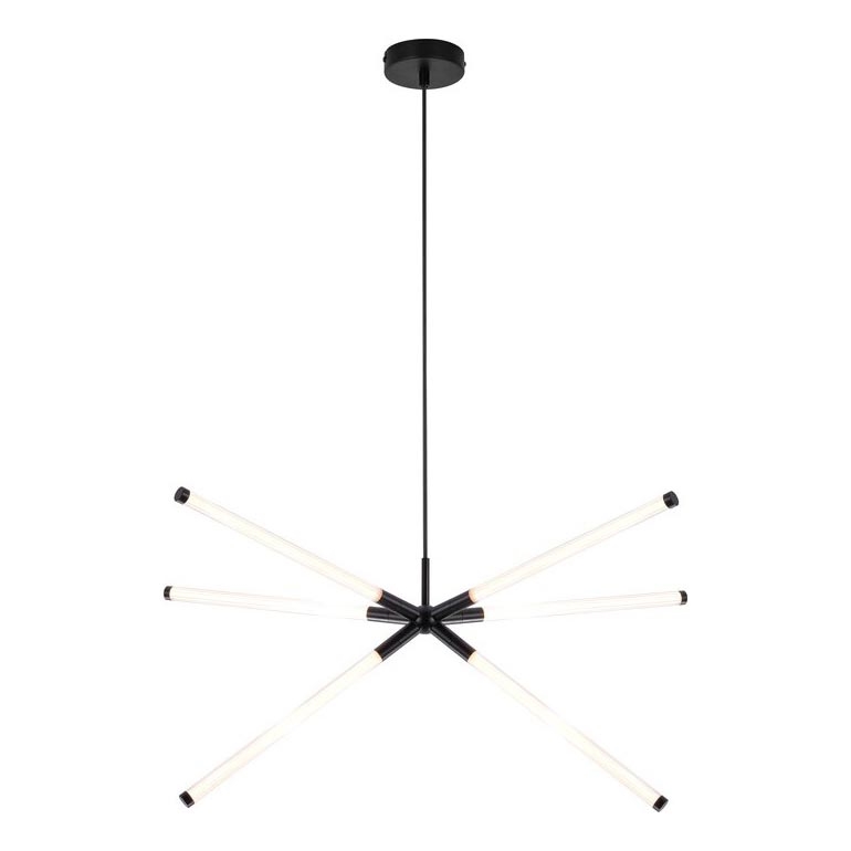 Rabalux - LED ljuskrona med textilsladd LED/36W/230V 3000K
