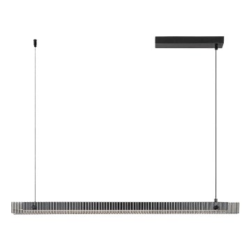Rabalux - LED ljuskrona med textilsladd LED/36W/230V 3000K