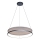 Rabalux - LED ljuskrona med textilsladd LED/40W/230V 3000/4000K