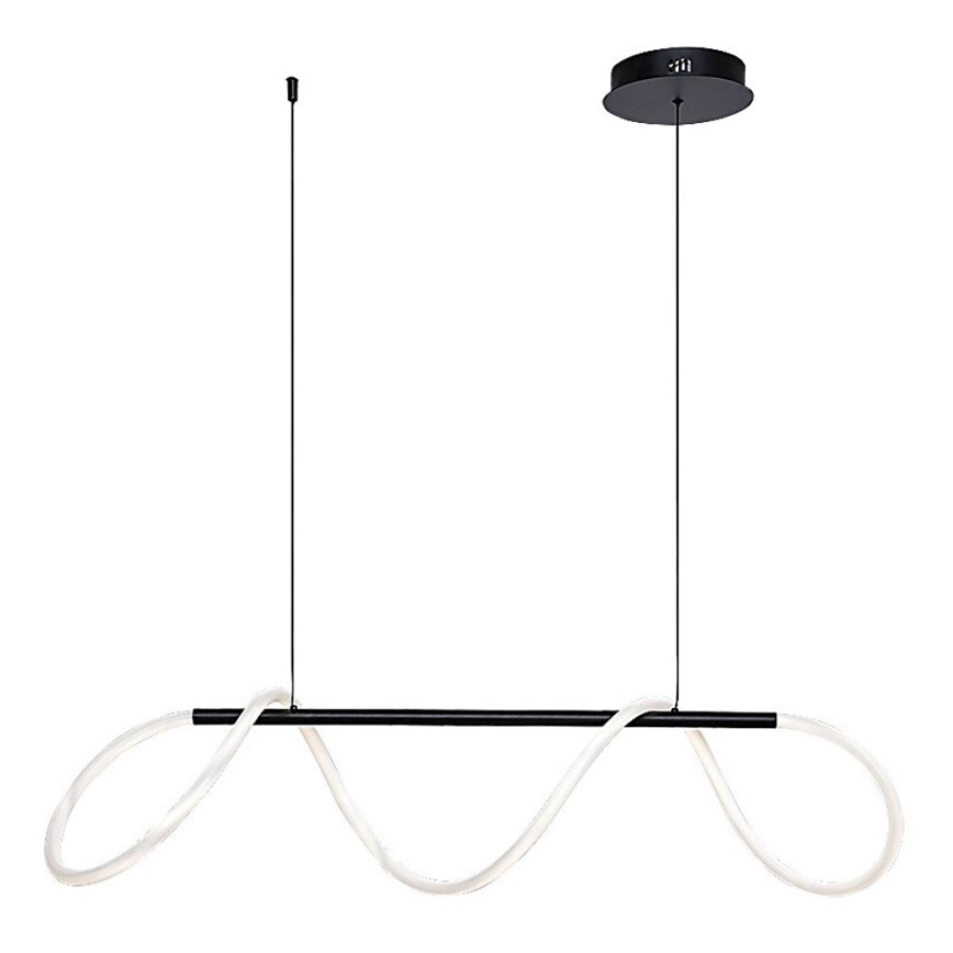 Rabalux - LED ljuskrona med textilsladd LED/40W/230V 4000K