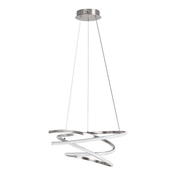Rabalux - LED ljuskrona med textilsladd LED/42W/230V 4000K