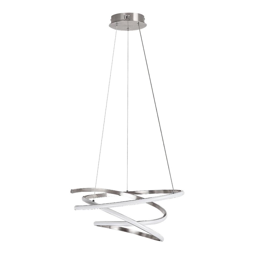 Rabalux - LED ljuskrona med textilsladd LED/42W/230V 4000K