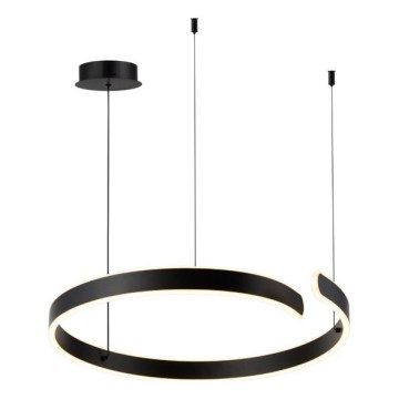 Rabalux - LED ljuskrona med textilsladd LED/45W/230V 3000/4000/6500K