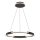 Rabalux - LED ljuskrona med textilsladd LED/45W/230V 3000K/4000K