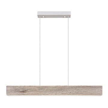 Rabalux  - LED ljuskrona med upphängningsrem LED/34W/230V