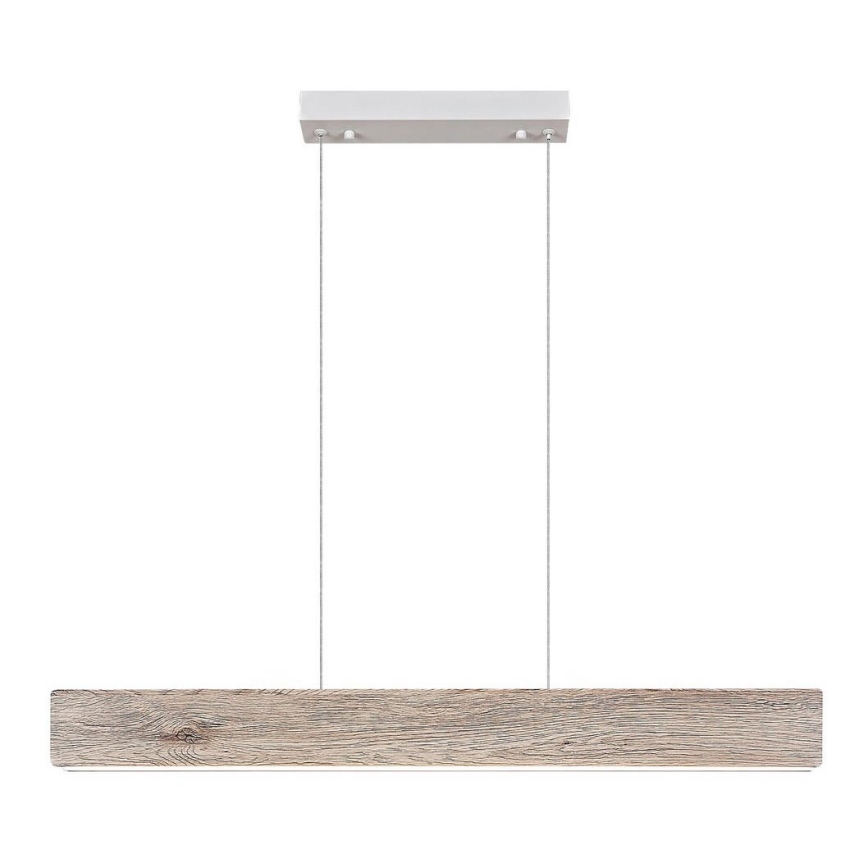 Rabalux  - LED ljuskrona med upphängningsrem LED/34W/230V
