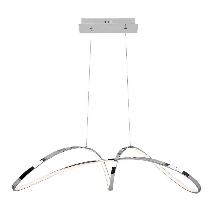 Rabalux - LED ljuskrona med upphängningsrem LED/38W/230V