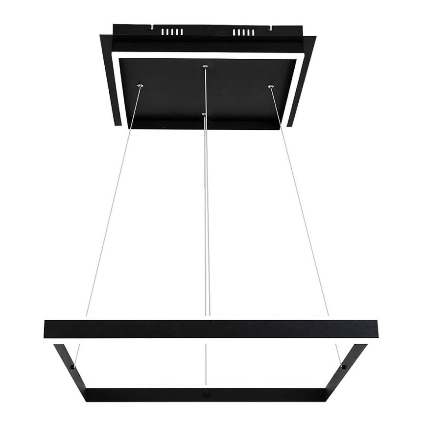Rabalux - LED ljuskrona med upphängningsrem LED/60W/230V