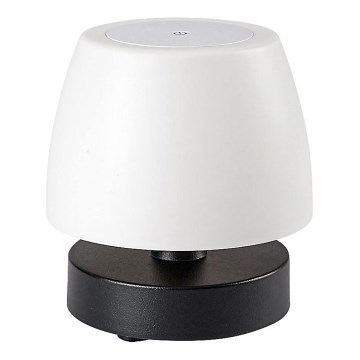 Rabalux - LED ljusreglerad bordslampa LED/3W/5V 2000 mAh IP44