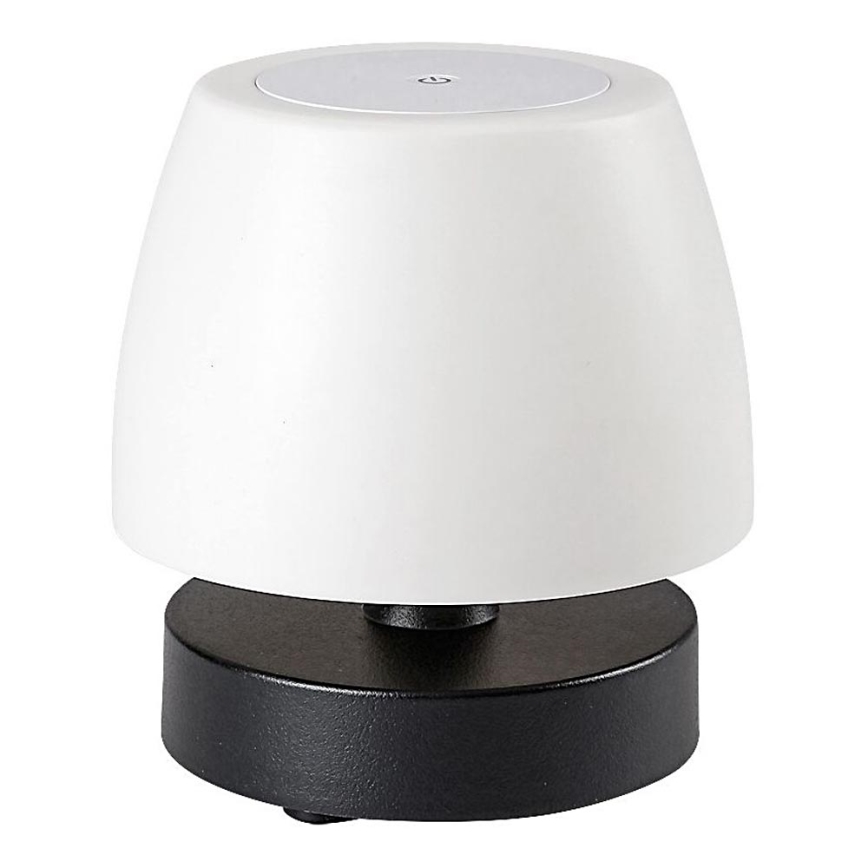 Rabalux - LED ljusreglerad bordslampa LED/3W/5V 2000 mAh IP44