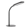 Rabalux - LED ljusreglerad bordslampa touch LED/10W/230V 3000-6000K svart