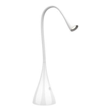 Rabalux - LED ljusreglerad bordslampa touch LED/4W/230V 3000K vit