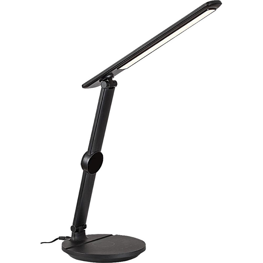 Rabalux - LED ljusreglerad bordslampa touch med en display LED/9W/230V 3000/4000/6500K