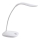 Rabalux - LED Ljusreglerad flexible bordslampa LED/2W/5V vit