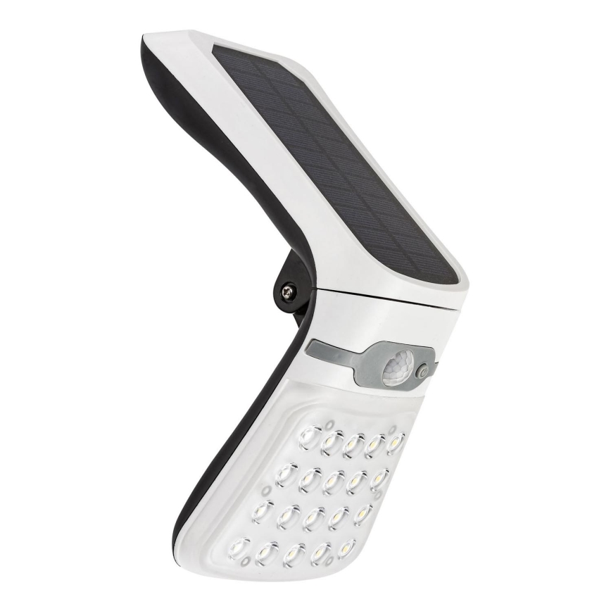 Rabalux - LED Ljusreglerad solar belysning med en sensor LED/4W/3,7V IP44