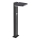 Rabalux - LED Ljusreglerad solcell utomhus lampa med sensor LED/4,4W/3,7V IP54 antracit
