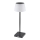 Rabalux - LED Ljusreglerad uppladdningsbar bordslampa LED/4W/3,7V 1800 mAh 3000-5000K IP44 svart