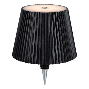 Rabalux - LED Ljusreglerad uppladdningsbar flaska lampskärm LED/2W/5V IP44