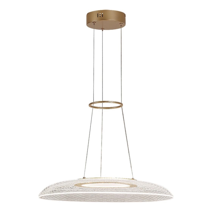 Rabalux - LED-pendel med vajer LED/24W/230V 3000K