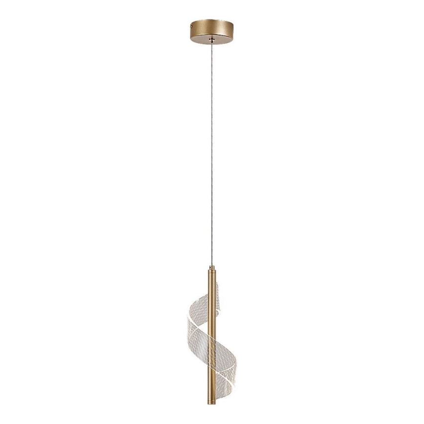Rabalux - LED-pendellampa på vajer LED/6W/230V 3000K