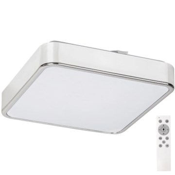 Rabalux - LED RGB Dimbar Badrumsbelysning tak LED/22W/230V IP44 + Fjärrstyrd