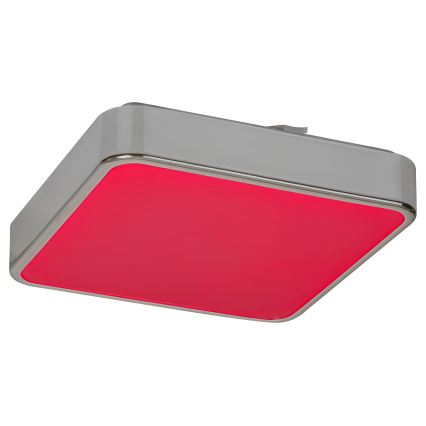 Rabalux - LED RGB Dimbar Badrumsbelysning tak LED/22W/230V IP44 + Fjärrstyrd