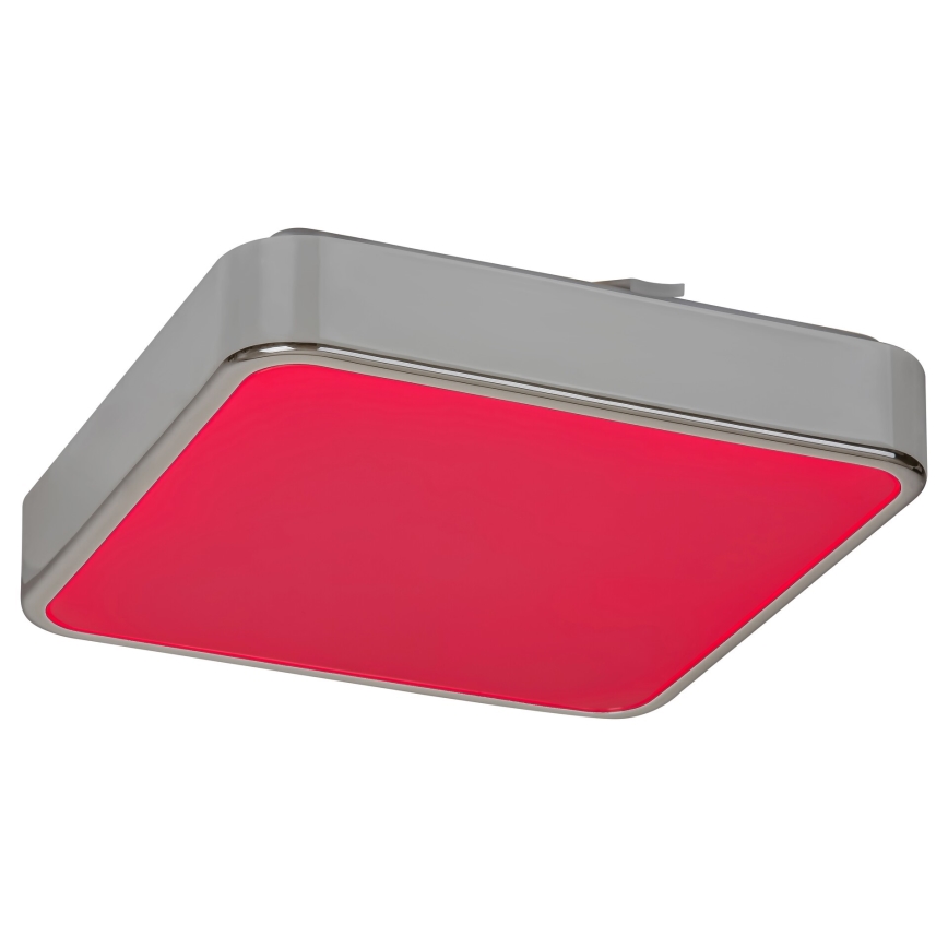 Rabalux - LED RGB Dimbar Badrumsbelysning tak LED/22W/230V IP44 + Fjärrstyrd