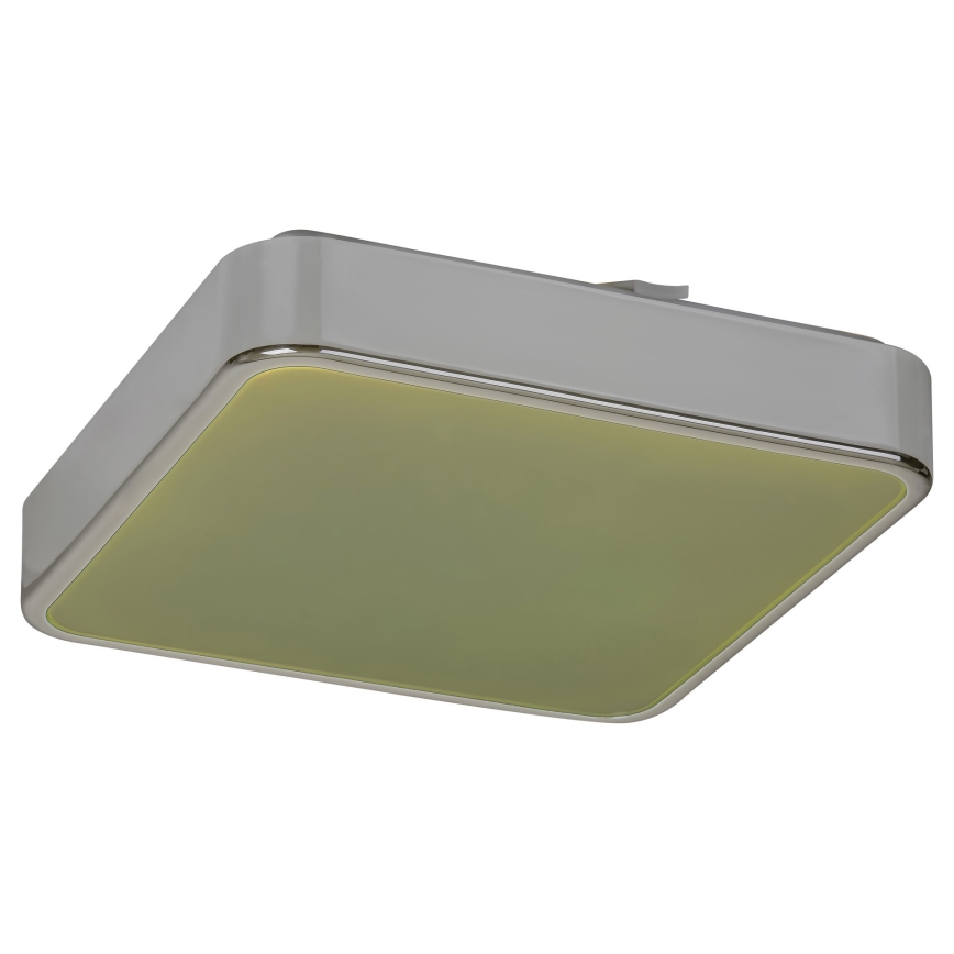 Rabalux - LED RGB Dimbar Badrumsbelysning tak LED/22W/230V IP44 + Fjärrstyrd