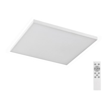Rabalux - LED RGB dimbar taklampa LED/18W/230V 3000-6500K 30x30 cm + fjärrkontroll
