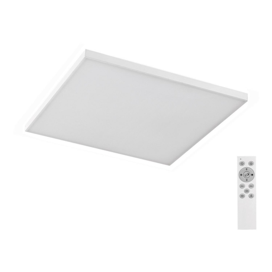 Rabalux - LED RGB dimbar taklampa LED/18W/230V 3000-6500K 30x30 cm + fjärrkontroll