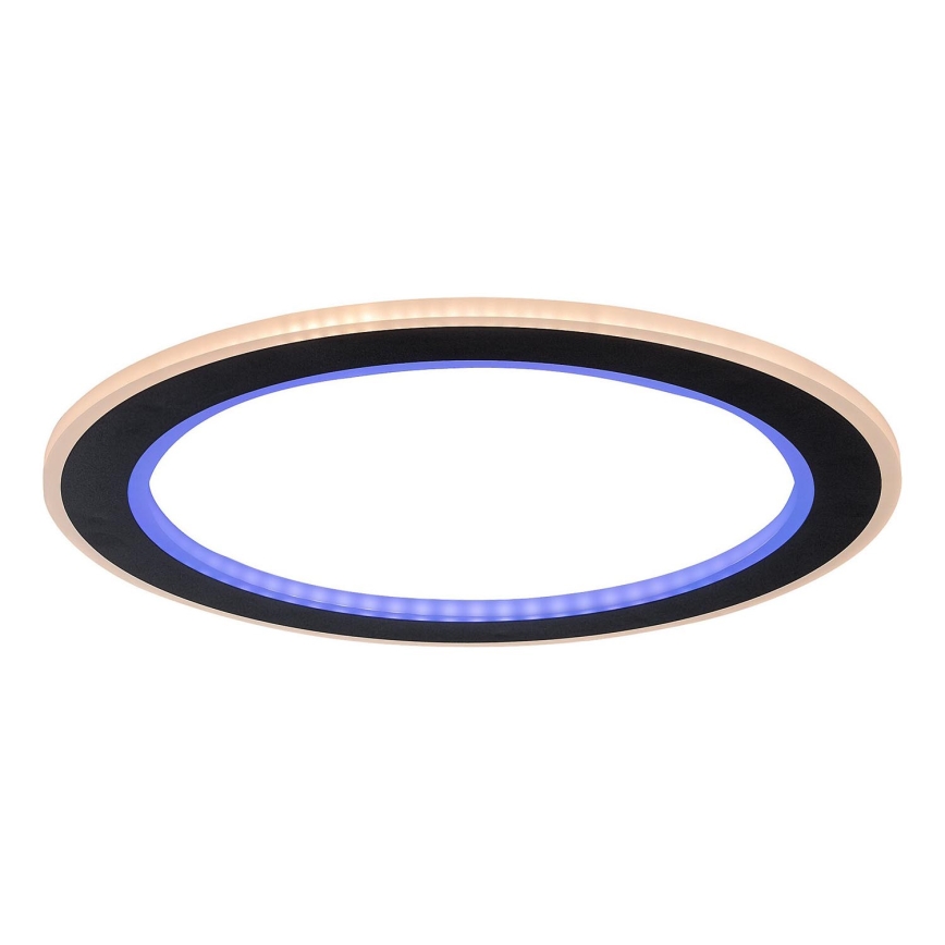 Rabalux - LED RGB dimbar taklampa LED/22W/230V 3000-6500K + fjärrkontroll