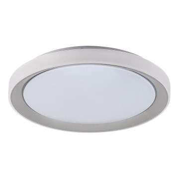 Rabalux - LED RGB dimbar taklampa LED/40W/230V 2700-6500K Wi-Fi Tuya  + fjärrkontroll